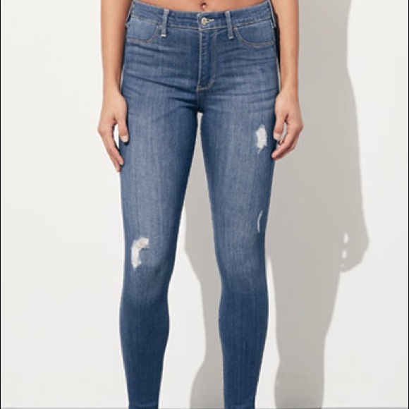 Hollister Denim - Hollister Skinny Jeans